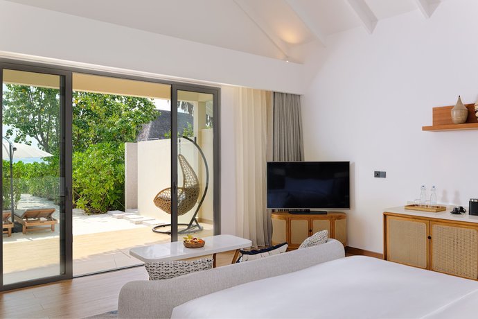 Imagen de la habitación del Hotel dusitD2 Feydhoo Maldives. Foto 12