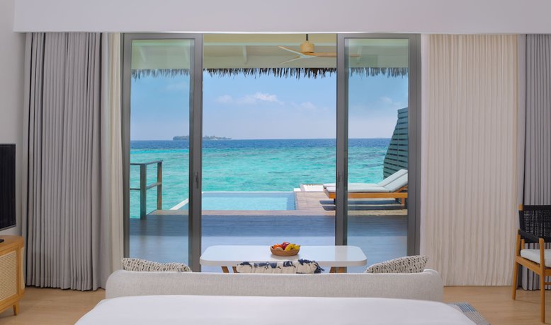 Imagen de la habitación del Hotel dusitD2 Feydhoo Maldives. Foto 13