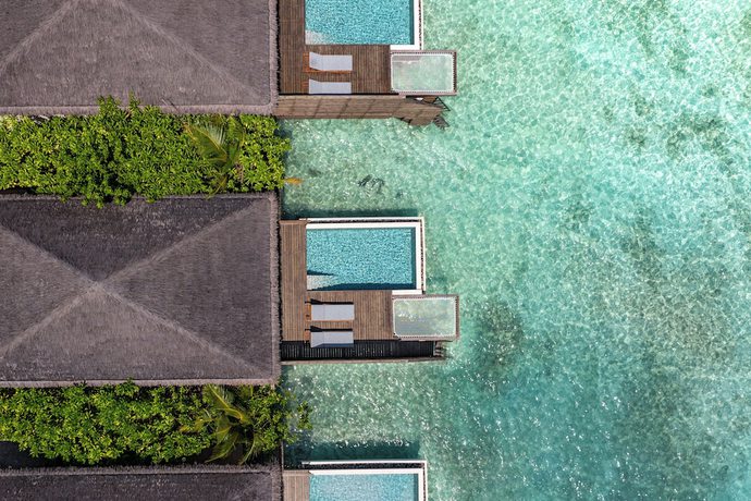 Imagen general del Hotel dusitD2 Feydhoo Maldives. Foto 1