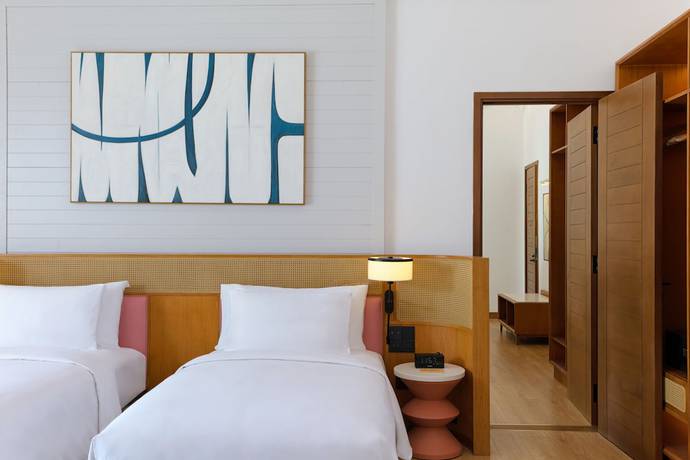 Imagen de la habitación del Hotel dusitD2 Feydhoo Maldives. Foto 15