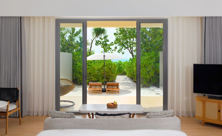 Imagen de la habitación del Hotel dusitD2 Feydhoo Maldives. Foto 19