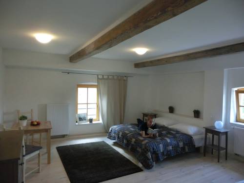 Imagen de la habitación del Hotel dvůr str&aacute;ň. Foto 16