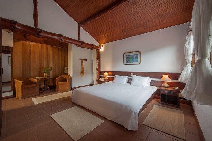 Imagen de la habitación del Hotel e Fazenda Rosa dos Ventos. Foto 8