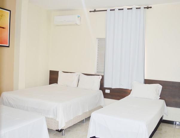Imagen de la habitación del Hotel e Lanchonete Ara&uacute;jo. Foto 18