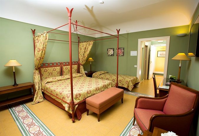 Imagen de la habitación del Hotel e Resort Villa Favorita. Foto 6