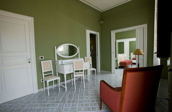 Imagen de los interiores del Hotel e Resort Villa Favorita. Foto 16