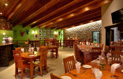 Imagen general del Hotel eBundu Lodge. Foto 4