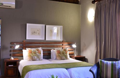 Imagen de la habitación del Hotel eBundu Lodge. Foto 9