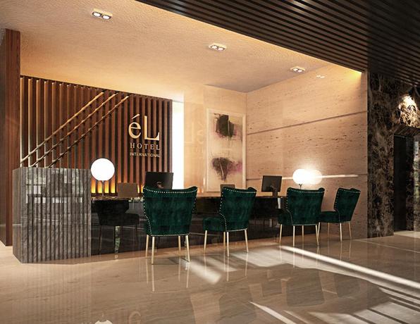 Imagen general del Hotel eL Hotel Yogyakarta Malioboro. Foto 1
