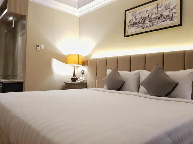 Imagen de la habitación del Hotel eL Hotel Yogyakarta Malioboro. Foto 5