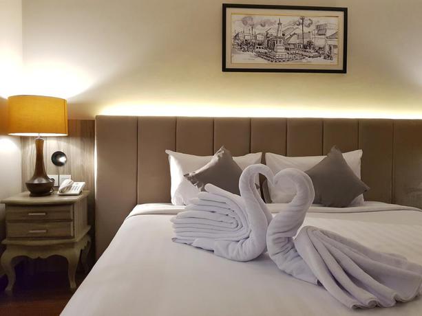 Imagen de la habitación del Hotel eL Hotel Yogyakarta Malioboro. Foto 8
