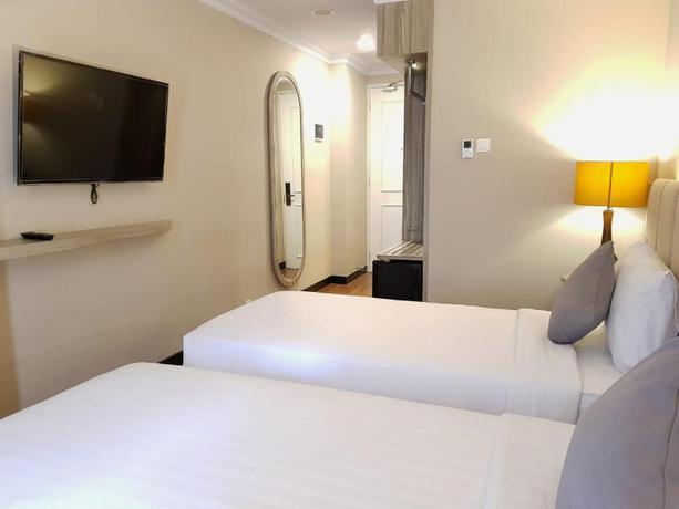 Imagen de la habitación del Hotel eL Hotel Yogyakarta Malioboro. Foto 9