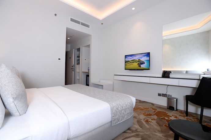 Imagen de la habitación del Hotel eStay Inn. Foto 4