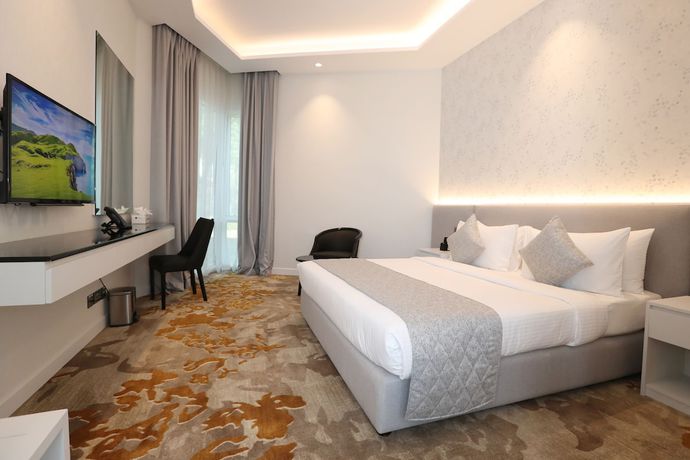 Imagen de la habitación del Hotel eStay Inn. Foto 5
