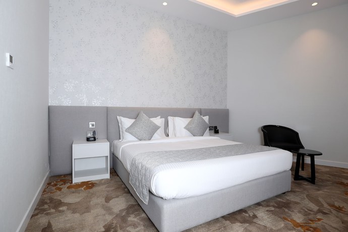 Imagen de la habitación del Hotel eStay Inn. Foto 6