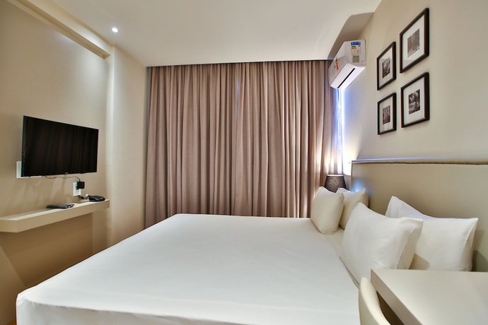 Imagen de la habitación del Hotel eSu&iacute;tes Campos dos Goytacazes. Foto 2