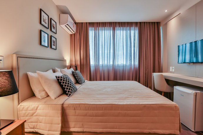 Imagen de la habitación del Hotel eSu&iacute;tes Campos dos Goytacazes. Foto 3