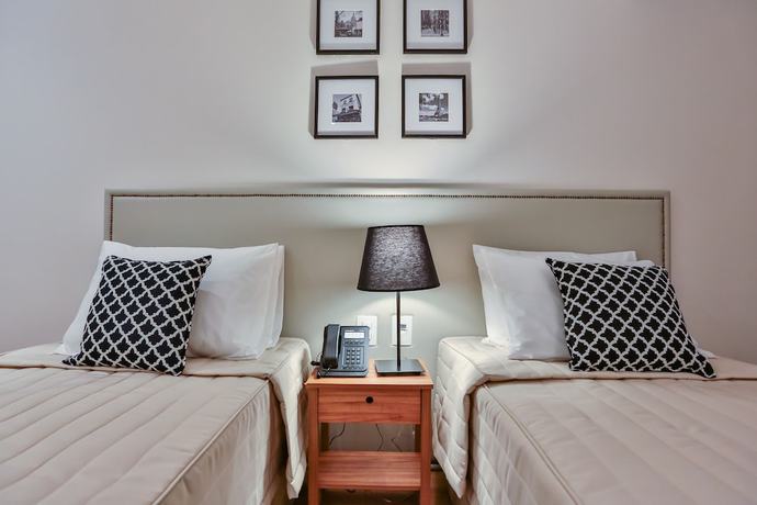 Imagen de la habitación del Hotel eSu&iacute;tes Campos dos Goytacazes. Foto 5