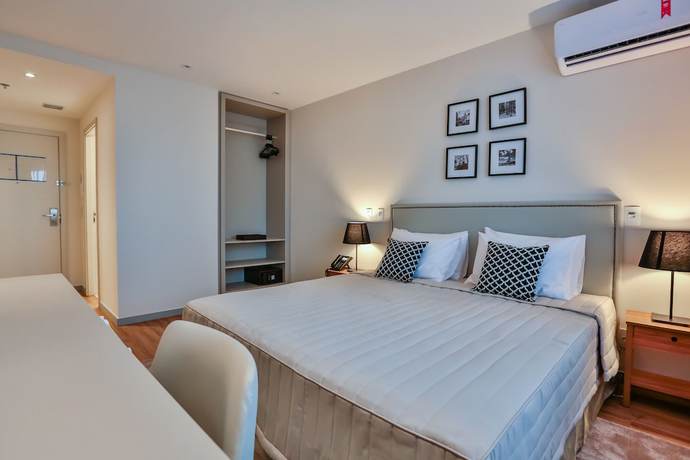 Imagen de la habitación del Hotel eSu&iacute;tes Campos dos Goytacazes. Foto 6