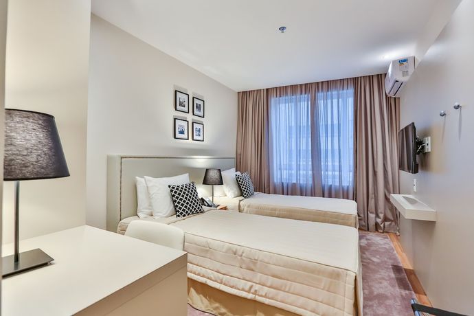 Imagen de la habitación del Hotel eSu&iacute;tes Campos dos Goytacazes. Foto 9