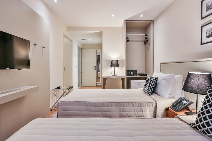 Imagen de la habitación del Hotel eSu&iacute;tes Campos dos Goytacazes. Foto 10