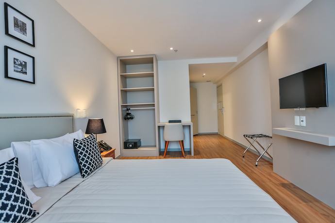 Imagen de la habitación del Hotel eSu&iacute;tes Campos dos Goytacazes. Foto 11