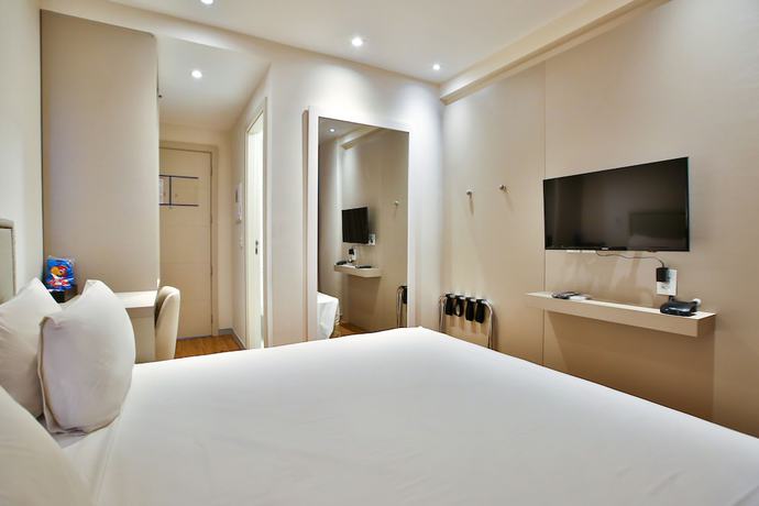 Imagen de la habitación del Hotel eSu&iacute;tes Campos dos Goytacazes. Foto 15