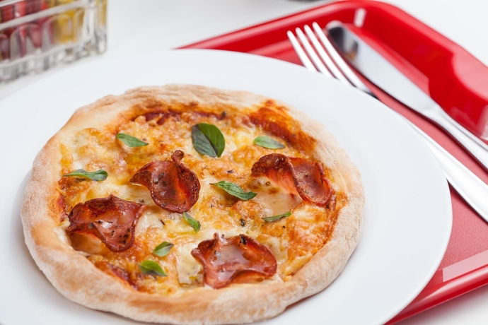 Imagen de los exteriores del Hotel eSuites Belo Horizonte Minascasa. Foto 5