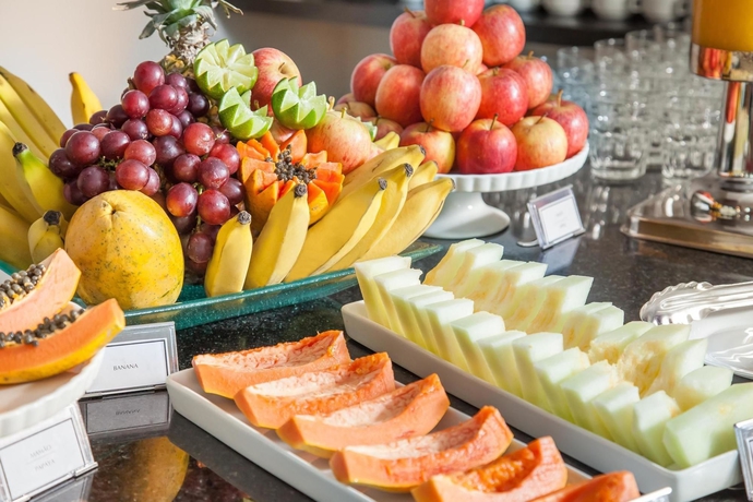 Imagen de los exteriores del Hotel eSuites Belo Horizonte Minascasa. Foto 6