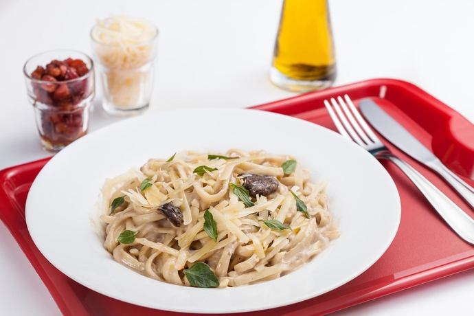 Imagen de los exteriores del Hotel eSuites Belo Horizonte Minascasa. Foto 7