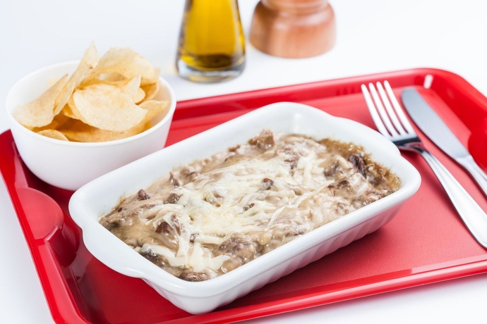 Imagen de los exteriores del Hotel eSuites Belo Horizonte Minascasa. Foto 9