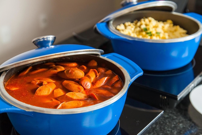 Imagen de los exteriores del Hotel eSuites Belo Horizonte Minascasa. Foto 14