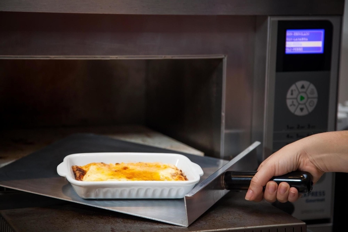 Imagen de los exteriores del Hotel eSuites Belo Horizonte Minascasa. Foto 15