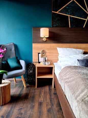 Imagen de la habitación del Hotel eXo Boutique Hotel Mannheim - by SuperFly Hotels. Foto 13