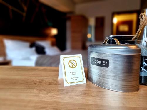 Imagen de la habitación del Hotel eXo Boutique Hotel Mannheim - by SuperFly Hotels. Foto 16