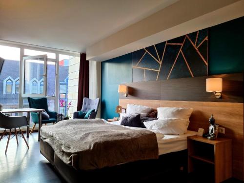 Imagen general del Hotel eXo Boutique Hotel Mannheim - by SuperFly Hotels. Foto 1