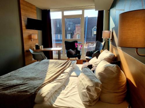 Imagen general del Hotel eXo Boutique Hotel Mannheim - by SuperFly Hotels. Foto 2