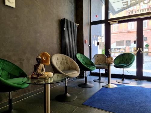 Imagen general del Hotel eXo Boutique Hotel Mannheim - by SuperFly Hotels. Foto 3
