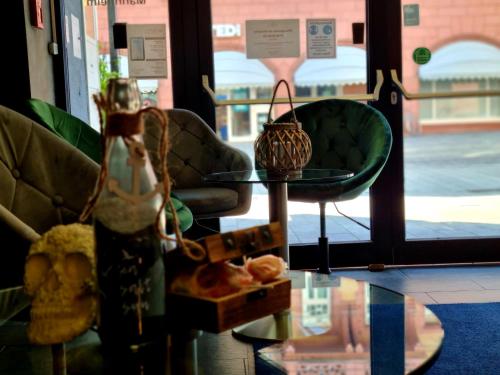 Imagen general del Hotel eXo Boutique Hotel Mannheim - by SuperFly Hotels. Foto 4
