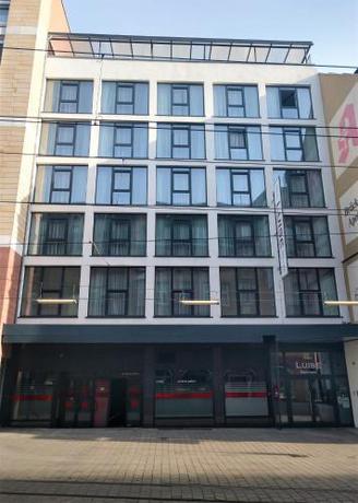 Imagen general del Hotel eXo Boutique Hotel Mannheim - by SuperFly Hotels. Foto 12