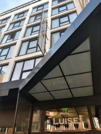 Imagen general del Hotel eXo Boutique Hotel Mannheim - by SuperFly Hotels. Foto 5
