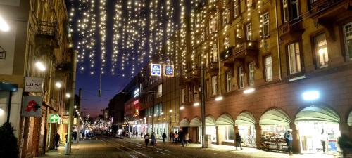 Imagen general del Hotel eXo Boutique Hotel Mannheim - by SuperFly Hotels. Foto 6