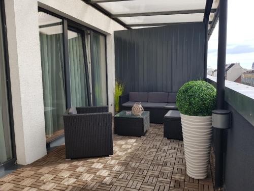 Imagen general del Hotel eXo Boutique Hotel Mannheim - by SuperFly Hotels. Foto 7
