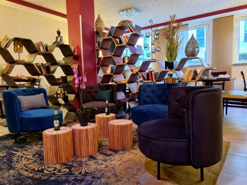 Imagen general del Hotel eXo Boutique Hotel Mannheim - by SuperFly Hotels. Foto 9