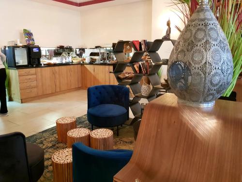Imagen general del Hotel eXo Boutique Hotel Mannheim - by SuperFly Hotels. Foto 10