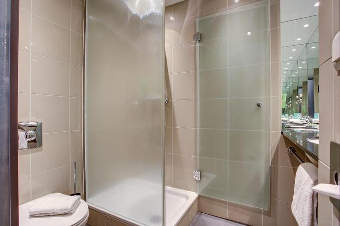 Imagen de la habitación del Hotel eXo Fly Level 4 Stuttgart-Flughafen. Foto 6