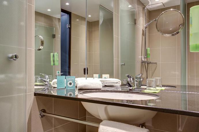 Imagen de la habitación del Hotel eXo Fly Level 4 Stuttgart-Flughafen. Foto 7