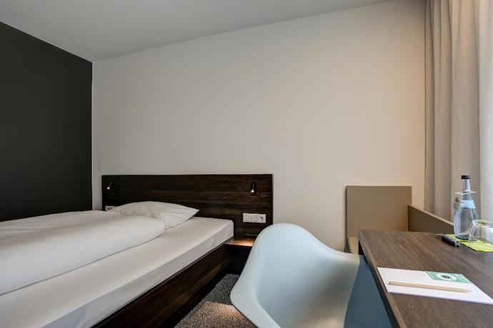 Imagen de la habitación del Hotel eXo Fly Level 4 Stuttgart-Flughafen. Foto 8