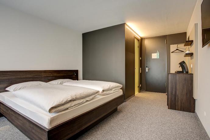 Imagen de la habitación del Hotel eXo Fly Level 4 Stuttgart-Flughafen. Foto 10