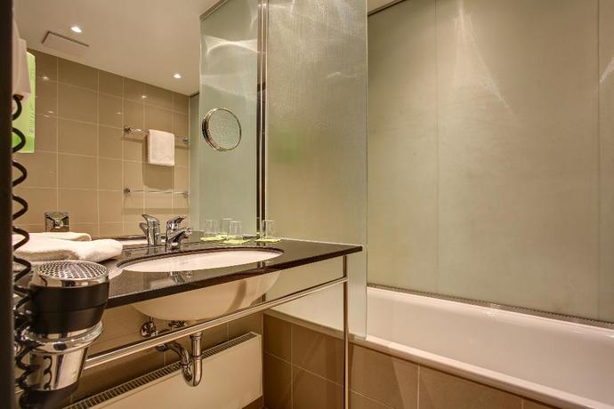 Imagen de la habitación del Hotel eXo Fly Level 4 Stuttgart-Flughafen. Foto 11